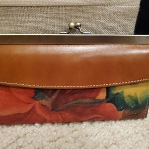 Patricia Nash Wallet